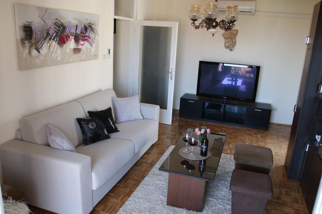 Ferienwohnung Blue Rose Trogir Exterior foto