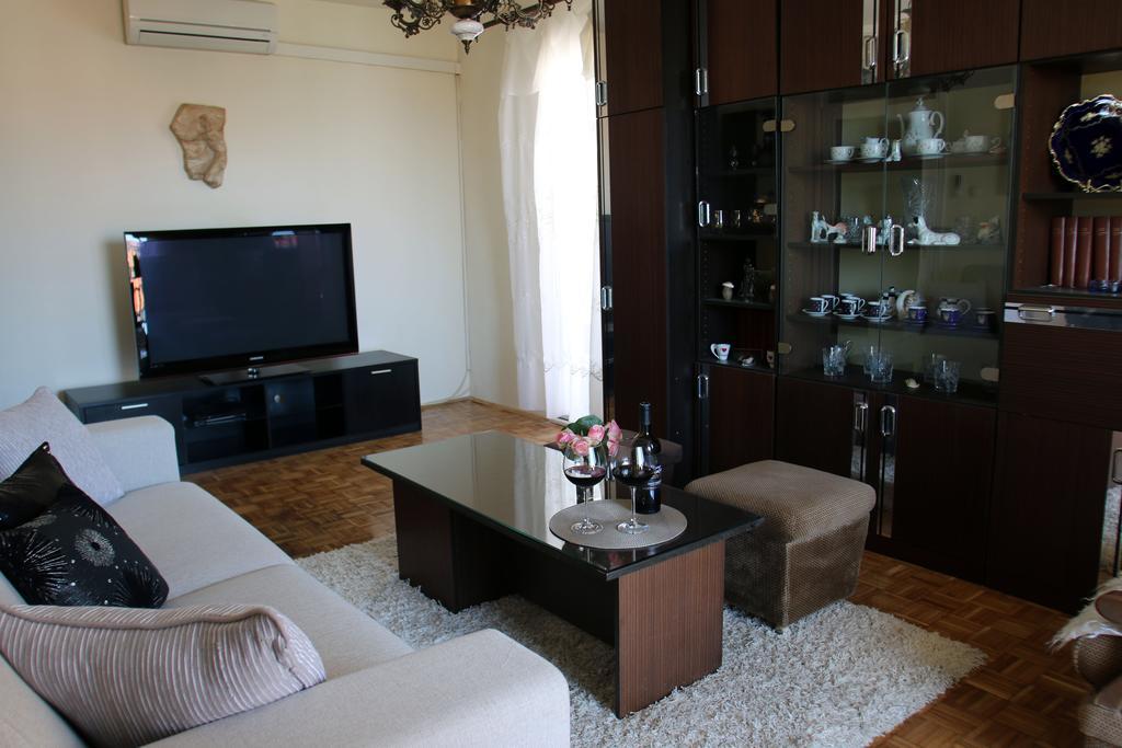 Ferienwohnung Blue Rose Trogir Exterior foto