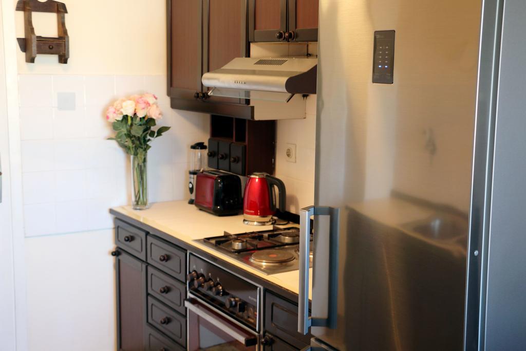 Ferienwohnung Blue Rose Trogir Exterior foto